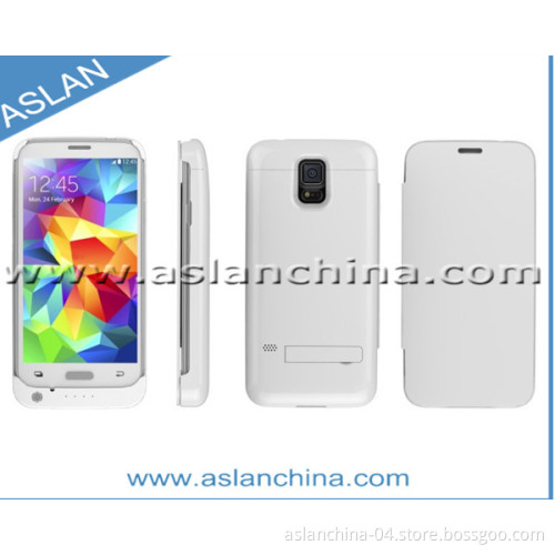 3200mAh Battery Case for Samsung Galaxy S5 (ASD-045)